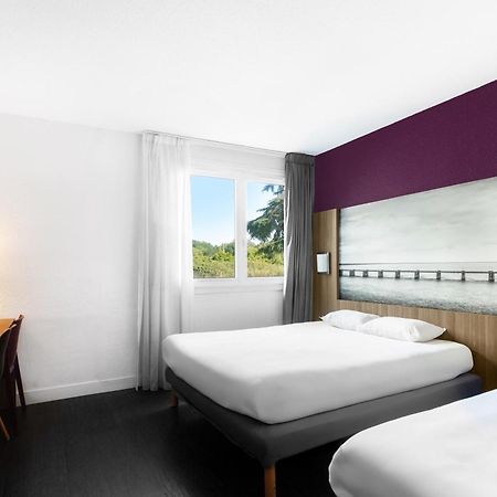 Brit Hotel Montpellier Parc Expo Pérols Buitenkant foto
