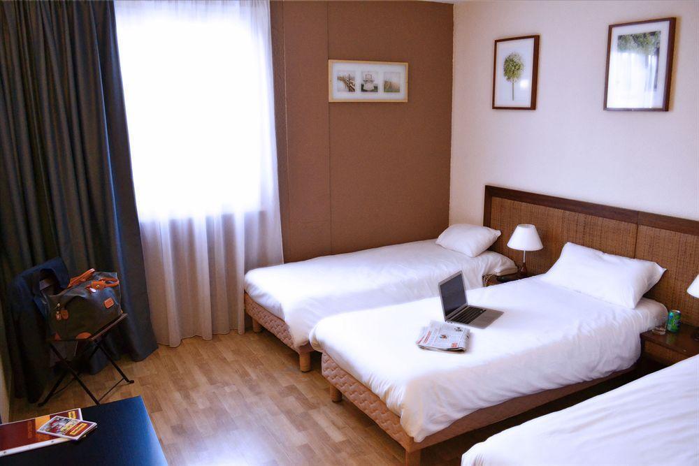 Brit Hotel Montpellier Parc Expo Pérols Buitenkant foto