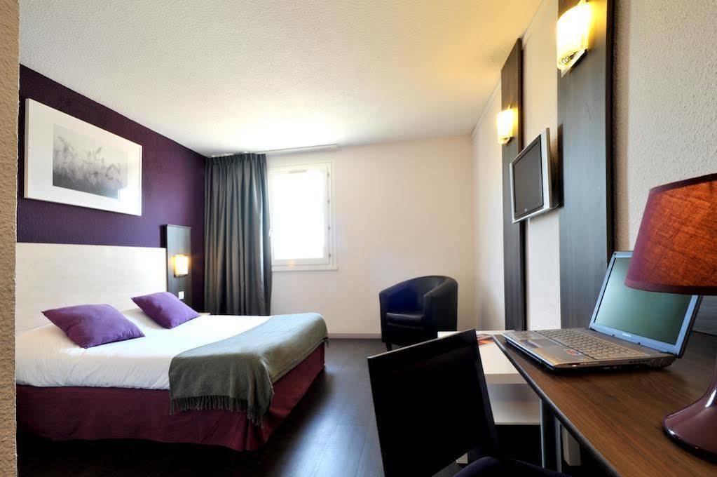 Brit Hotel Montpellier Parc Expo Pérols Buitenkant foto